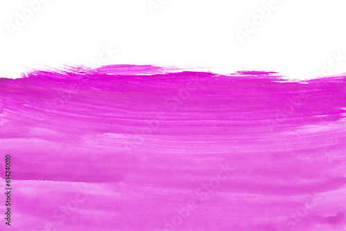 Abstract pink watercolor on background with space for text