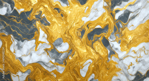 luxury marble and gold abstract background