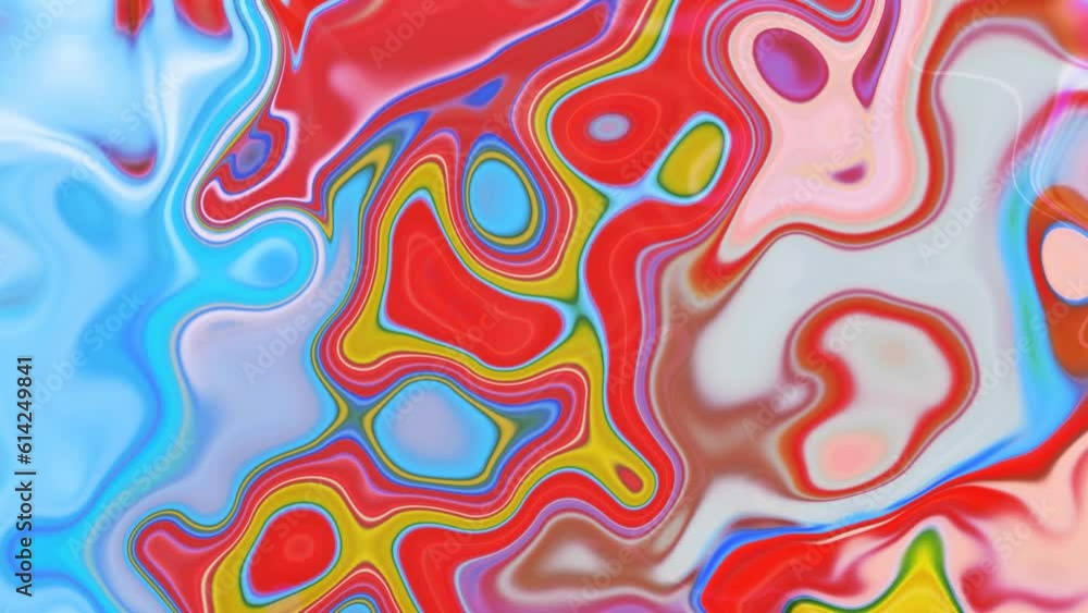 Abstract liquid, wave, marble, texture, background. 4 video footage. Abstract liquid, wave, marble, texture, background. 4 video footage.