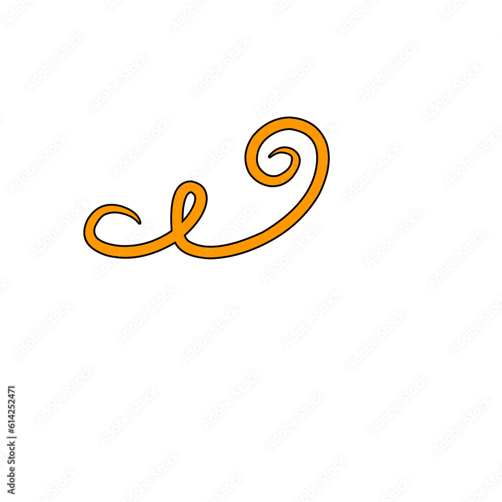 Calligraphic Design Elements Calligraphic Design Elements