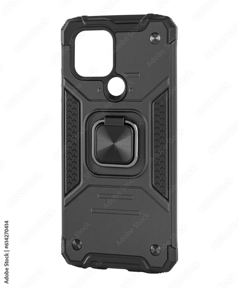 Silicone shockproof phone case, with ring holder Silicone shockproof phone case, with ring holder