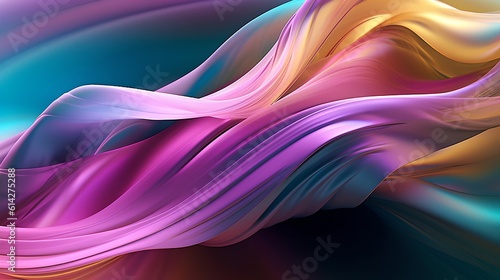 Abstract background, generative