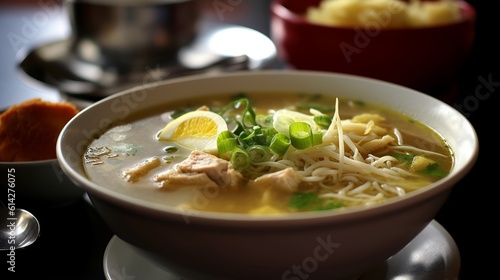 Soto: Flavorful Indonesian Soup