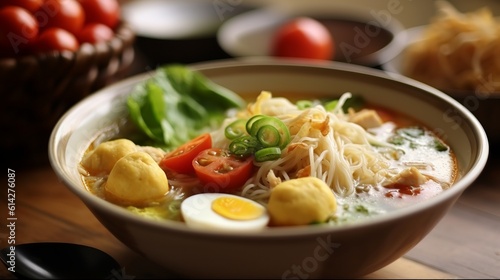Soto: Flavorful Indonesian Soup