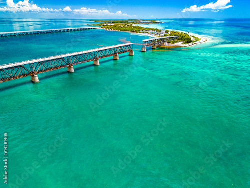 Bahia Honda State Park - Calusa Beach, Florida Keys - tropical beach - USA. © Martin Valigursky