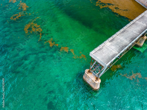 Bahia Honda State Park - Calusa Beach, Florida Keys - tropical beach - USA. © Martin Valigursky