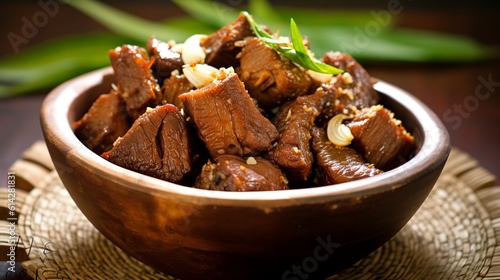 Adobo: Flavorful Filipino Braised Meat photo