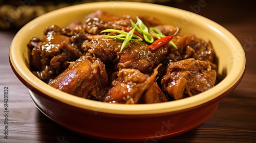 Adobo: Flavorful Filipino Braised Meat