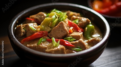 Bicol Express: Spicy Filipino Delight