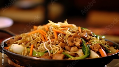 Pancit: Flavorful Filipino Noodle Delights