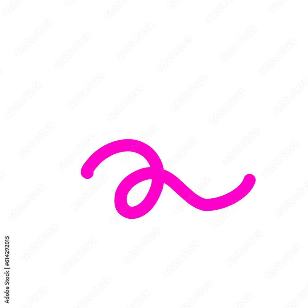 Monoline shape Monoline shape