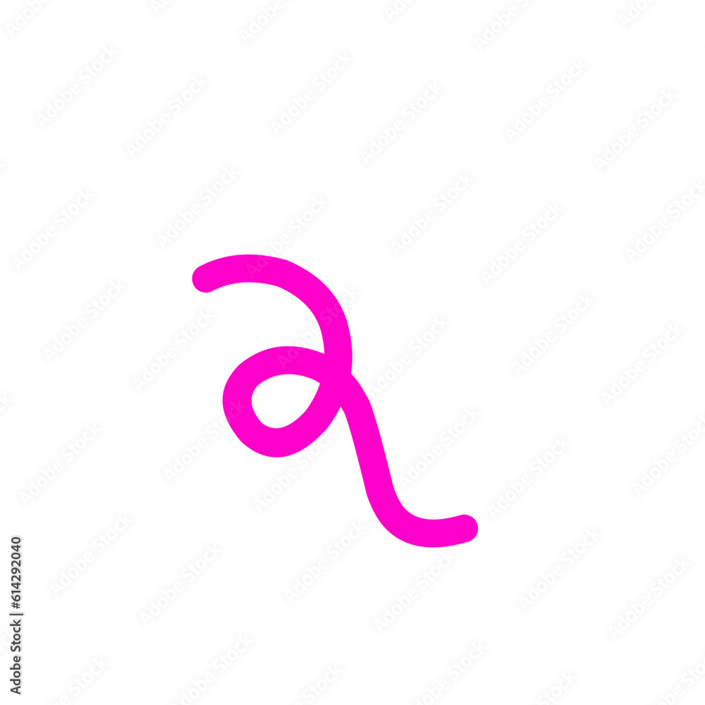Monoline shape Monoline shape