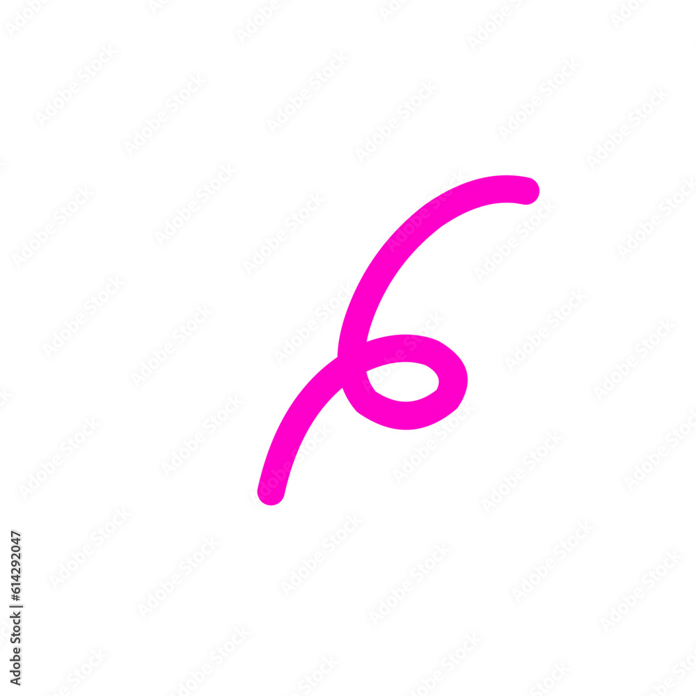 Monoline shape Monoline shape