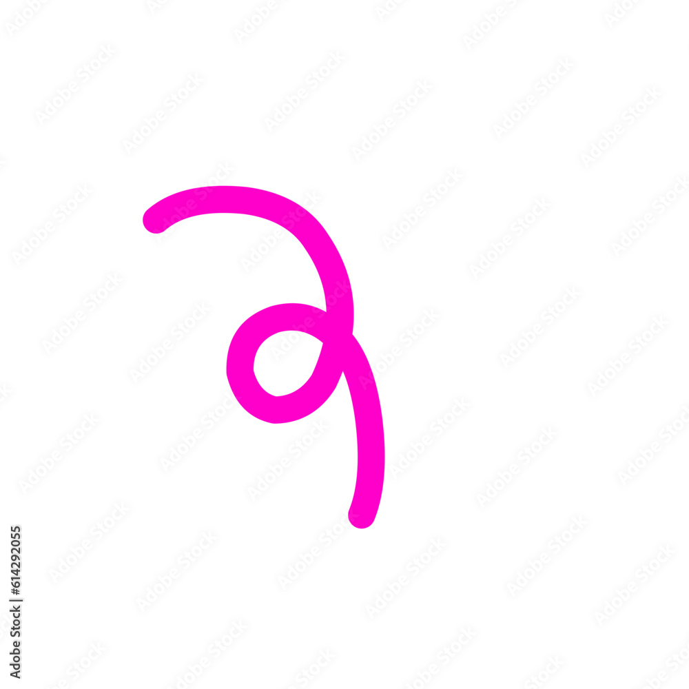Monoline shape Monoline shape