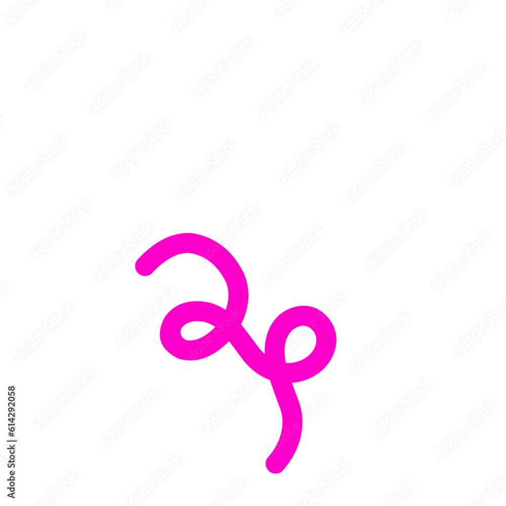 Monoline shape Monoline shape