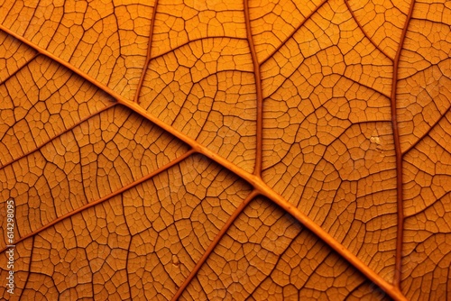 close up of a leaf with ai-generated images