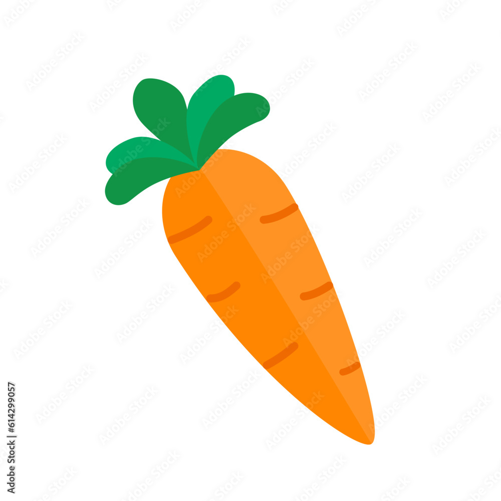 Carrot icon is designed simply for gardening or designs related to plants, especially carrots. Carrot icon is designed simply for gardening or designs related to plants, especially carrots.