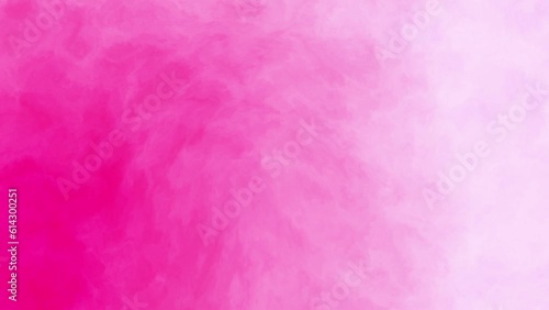 pink smoke clouds moving slowly on a blue background.
