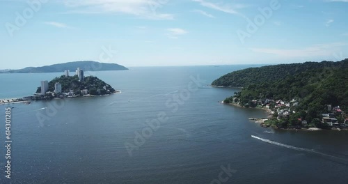 SAO VICENTE - MOV PAN ORLA GONZAGUINHA - INICIO ILHA PORCHAT photo