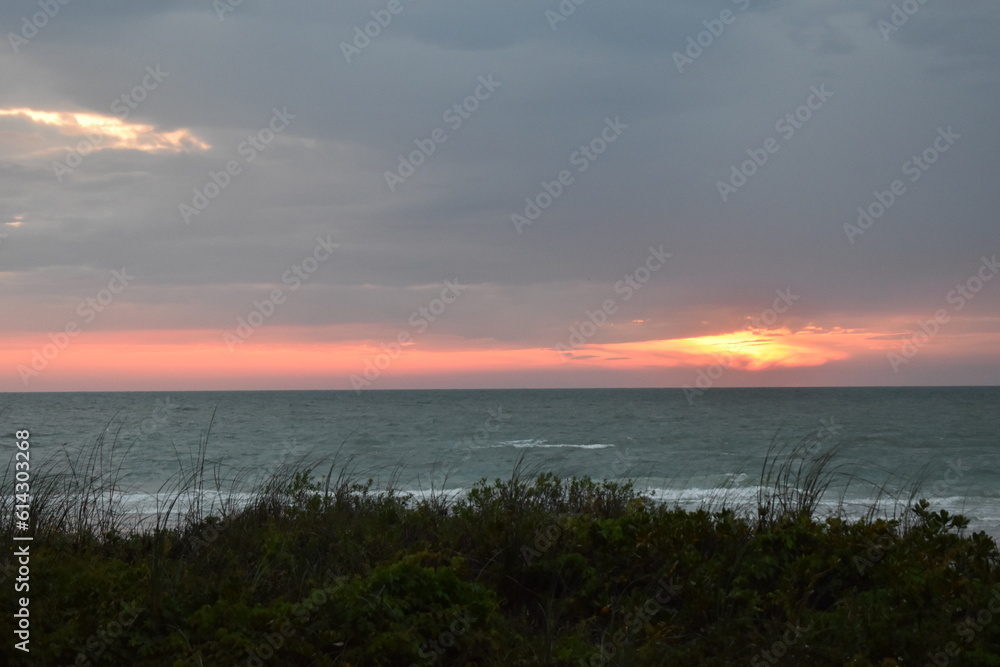 Beach Sunset Florida