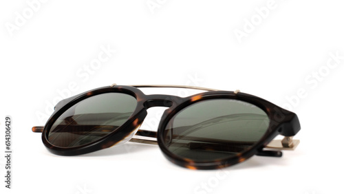 sunglasses isolated on white, sunglasses on white background