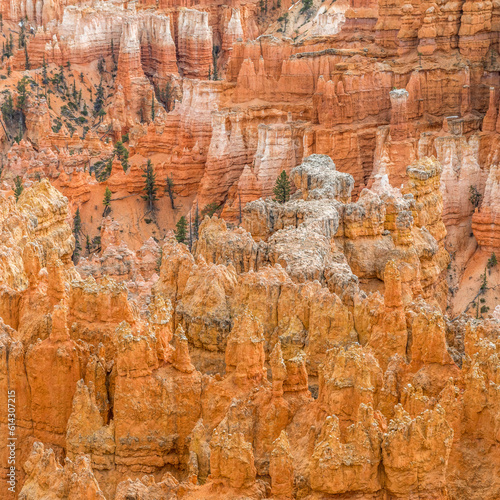 Hoodoos of Bryce Canyon 2023