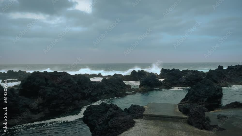 Natural Pools by the Ocean Natural Pools by the Ocean