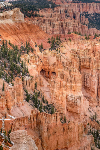 Hoodoos of Bryce Canyon