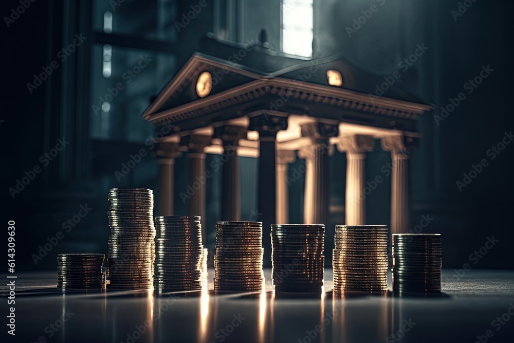 Finance, banking concept. Financial services, ATM, money turnover, investment and storage of funds in cash and vaults of the bank. successful investment, productivity busines Finance, banking concept. Financial services, ATM, money turnover, investment and storage of funds in cash and vaults of the bank. successful investment, productivity busines