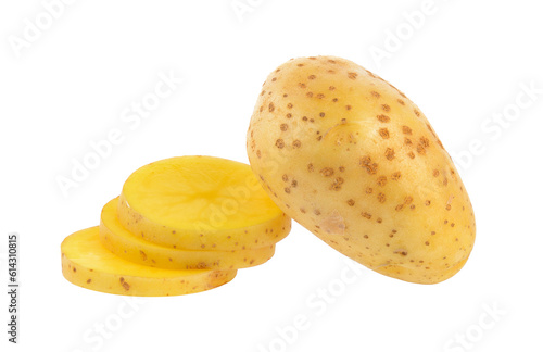 potatoes on transparent png