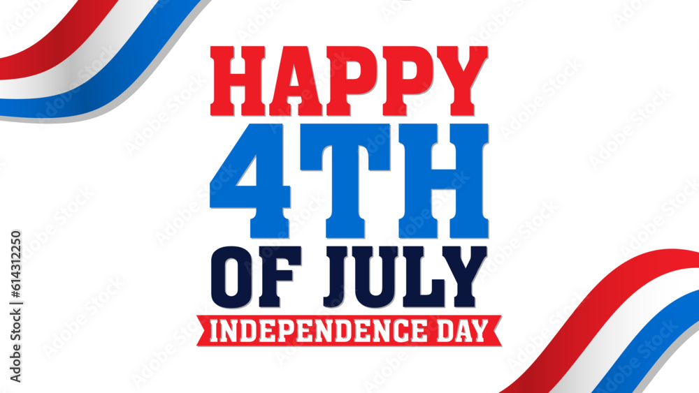 4th july independence day July 4th Happy Independence Day 4th of July Web Banner Design 4th july independence day July 4th Happy Independence Day 4th of July Web Banner Design