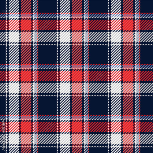 SEAMLESS TARTAN PATTERN 022