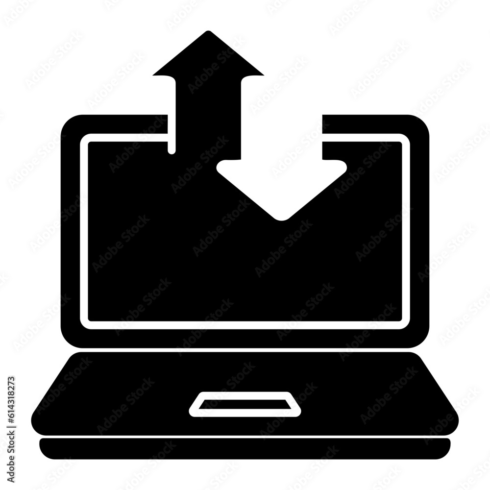 laptop icon