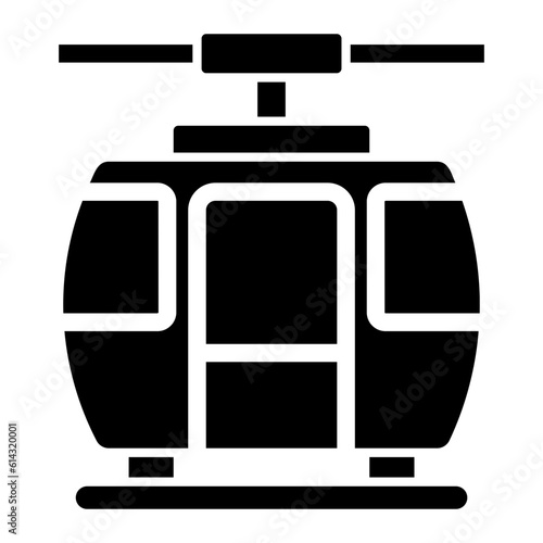 tramway icon