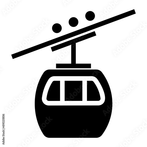 tramway icon