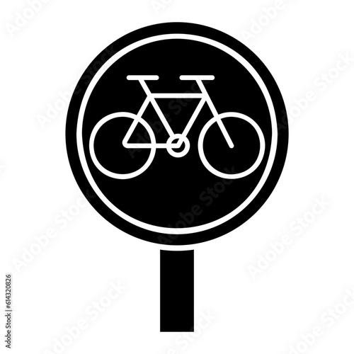 bycicle icon photo