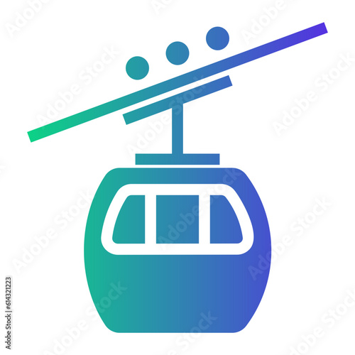 tramway icon