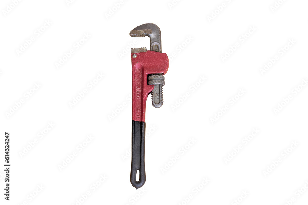 Large heavy duty wrench Large heavy duty wrench