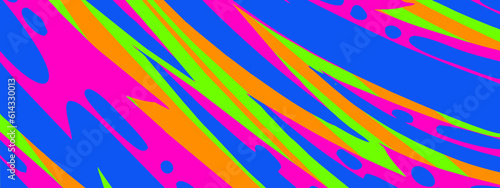 full color banner background suitable for sports theme web banners etc