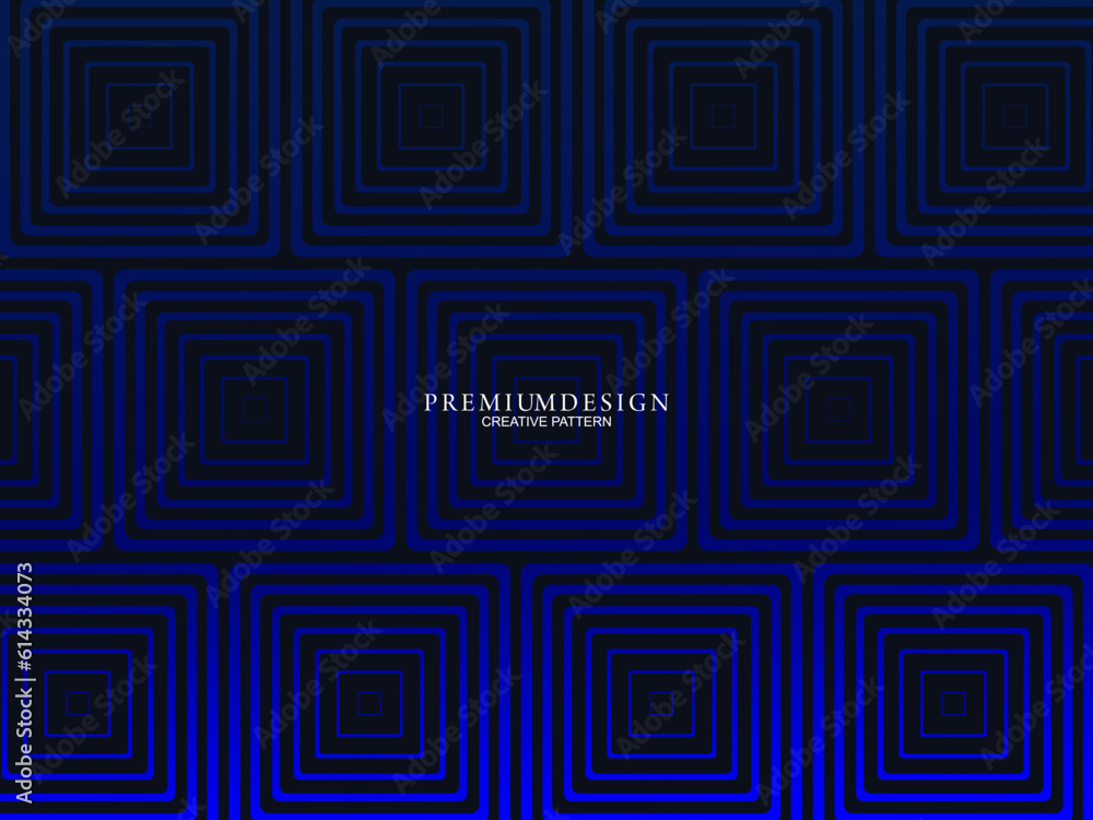 Premium background design with dark blue luxury motif. Vector horizontal template, for digital lux business banners, contemporary formal invitations, luxury vouchers, gift certificates, etc. Premium background design with dark blue luxury motif. Vector horizontal template, for digital lux business banners, contemporary formal invitations, luxury vouchers, gift certificates, etc.