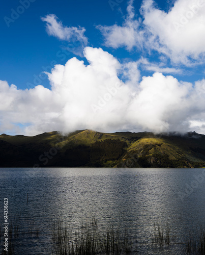 Cusco lake