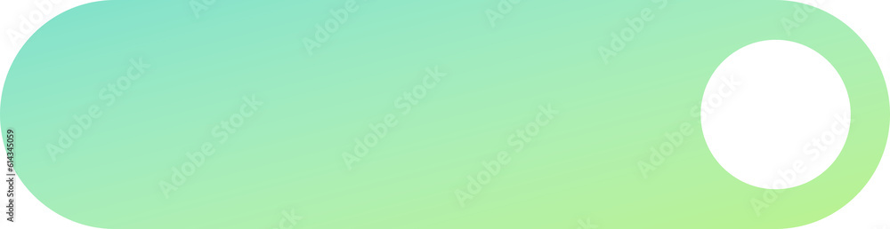 Green Web Button, Gradient Button, Button For Website