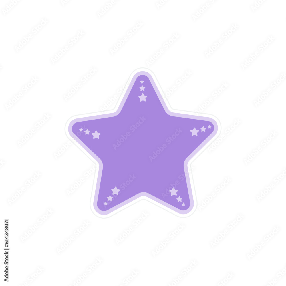 starfish character illustration starfish character illustration