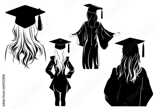 Chicas graduacion