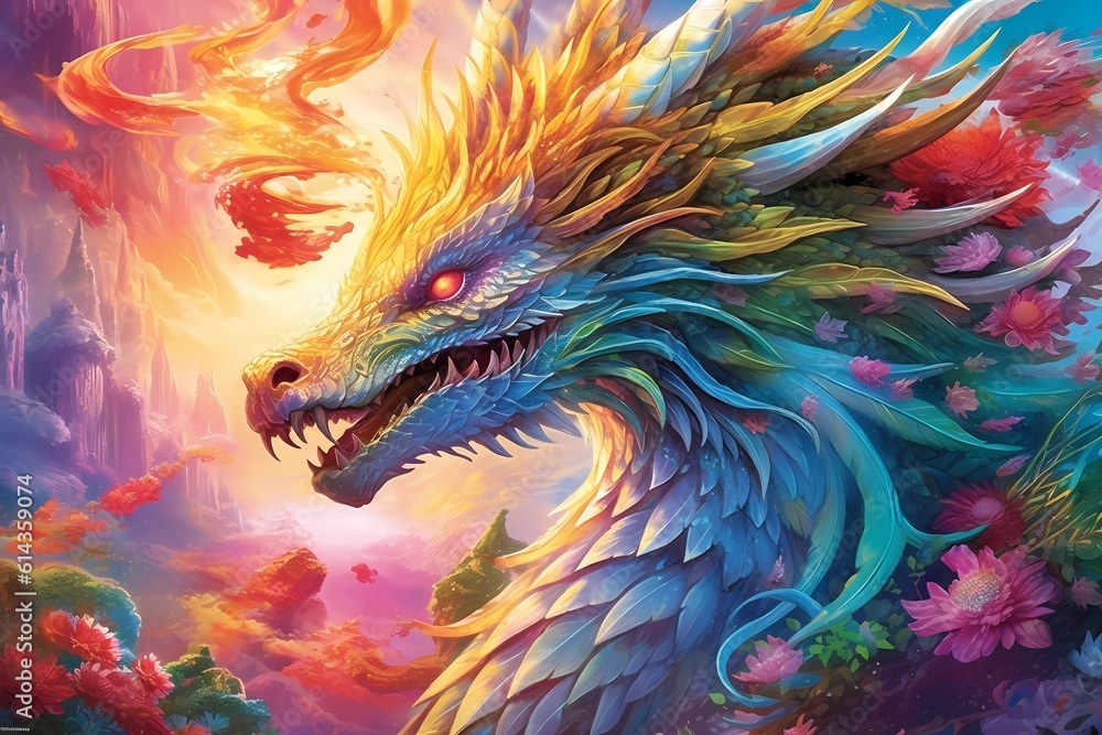 Captivating Imagery Of Mythical Creatures Captivating Imagery Of Mythical Creatures