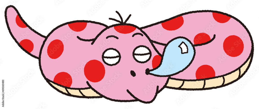 いねむり蛇 いねむり蛇