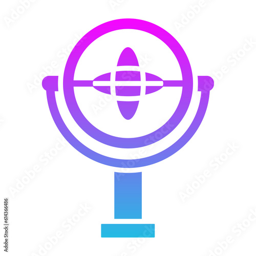 Gyroscope Icon