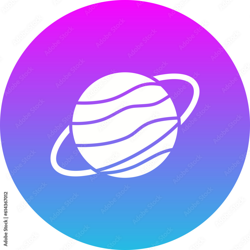 Planet Icon Planet Icon