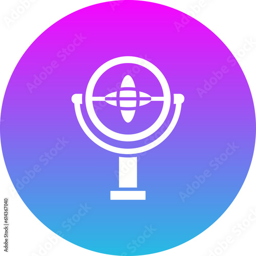 Gyroscope Icon