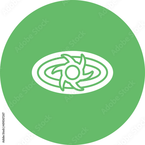 Black hole Icon